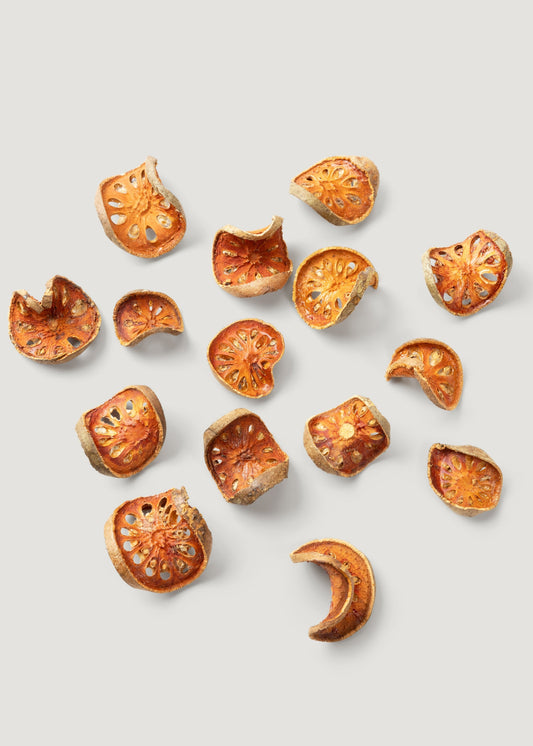Bag of 15 Dried Quince Fruit Slices