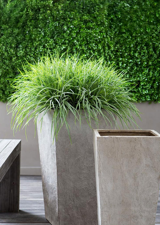 Artificial Grass Greenery Bush - 20"