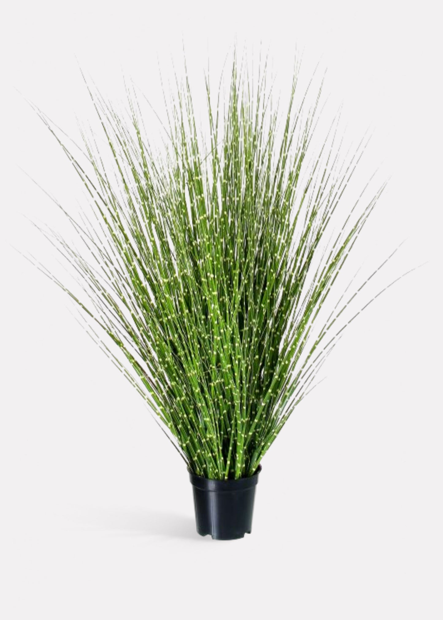 Artificial Zebra Grass Potted Plant - 28"
