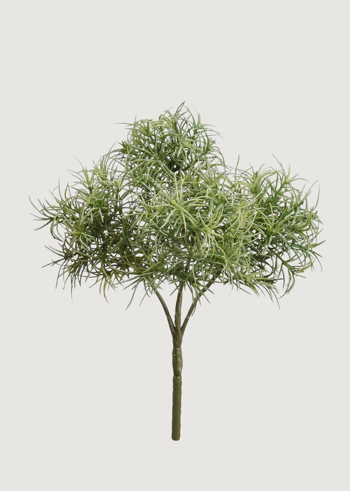 Artificial Moss Grass Greenery Pick - 10"