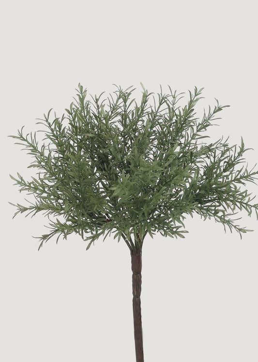 Artificial Rosemary Herb Foliage Bush - 8"