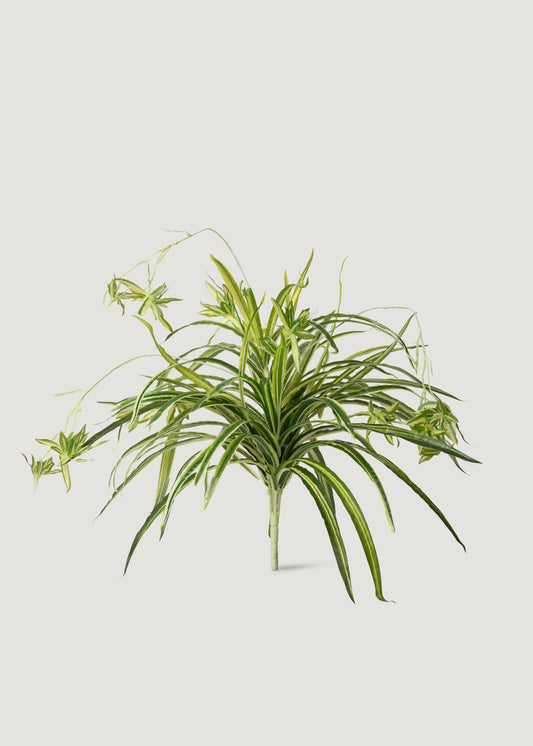 Natural Touch Fake Spider Plant - 32"