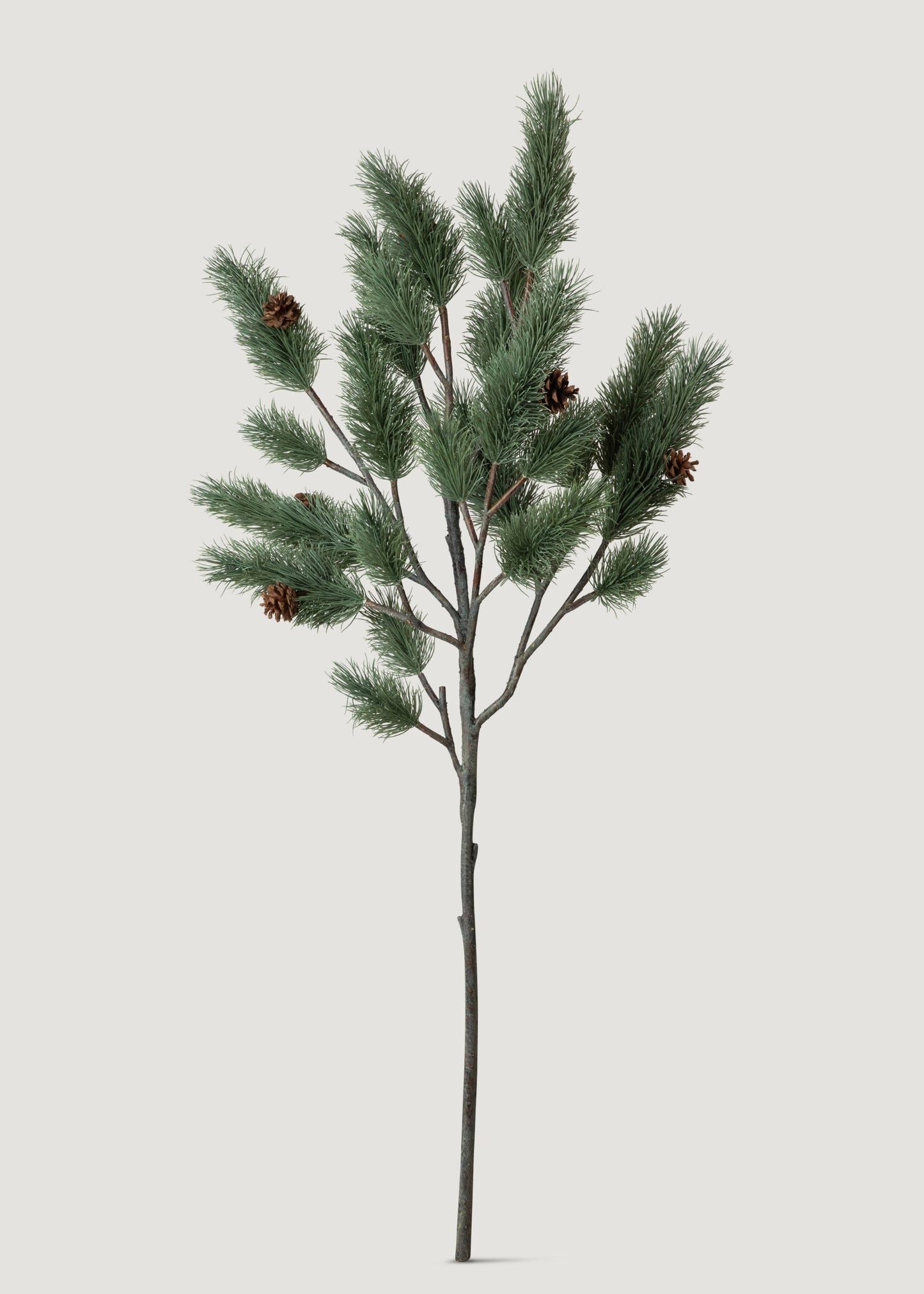 Oversized Deluxe Blue Spruce Pine Branch - 51"