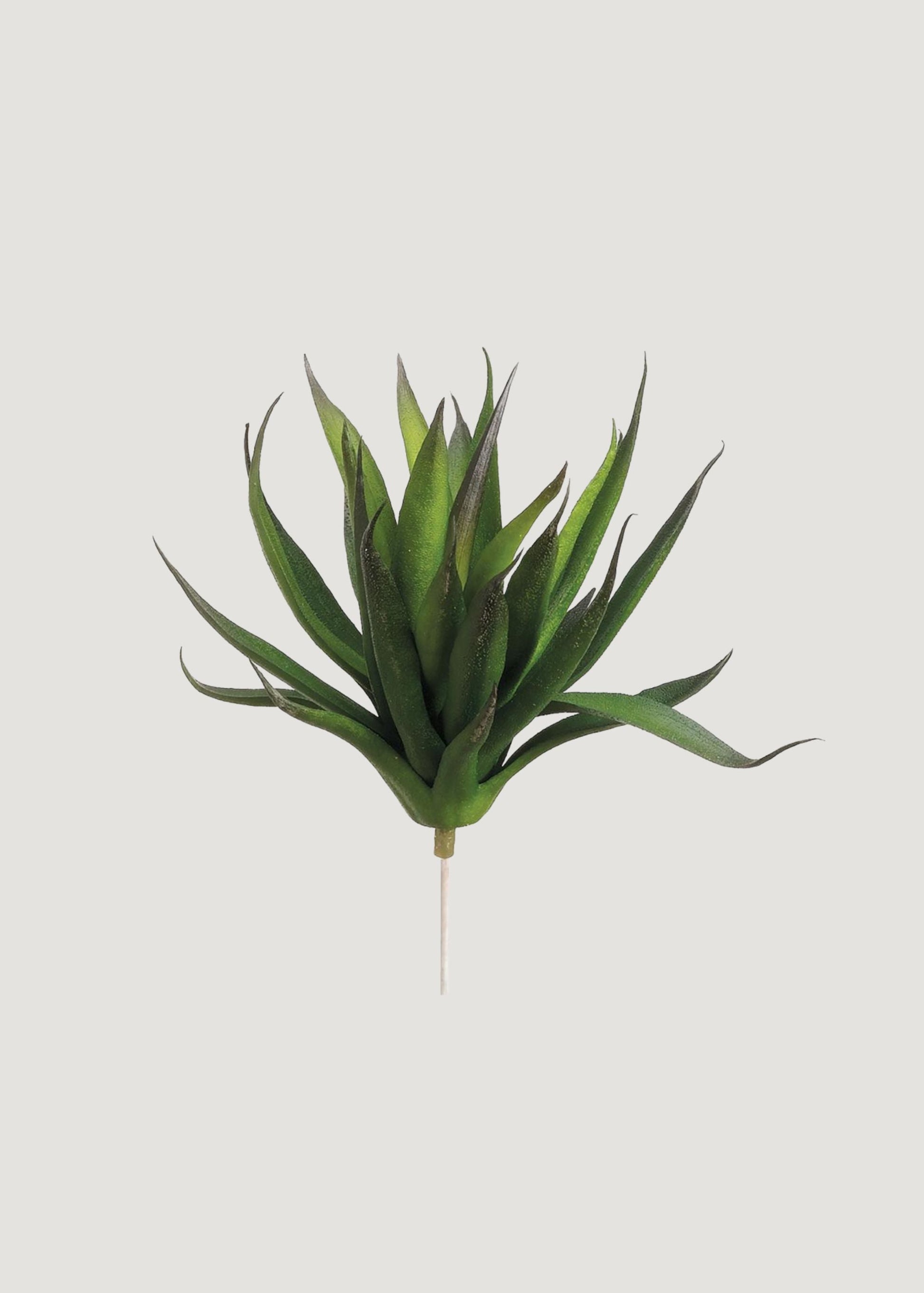 Fake Agave Succulent Plant - 6"