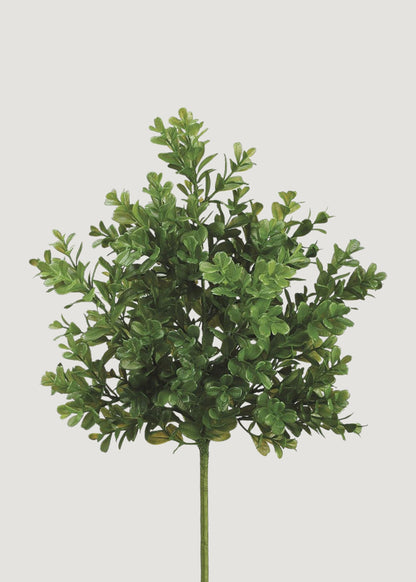 Artificial Plants Boxwood Bush - 15"