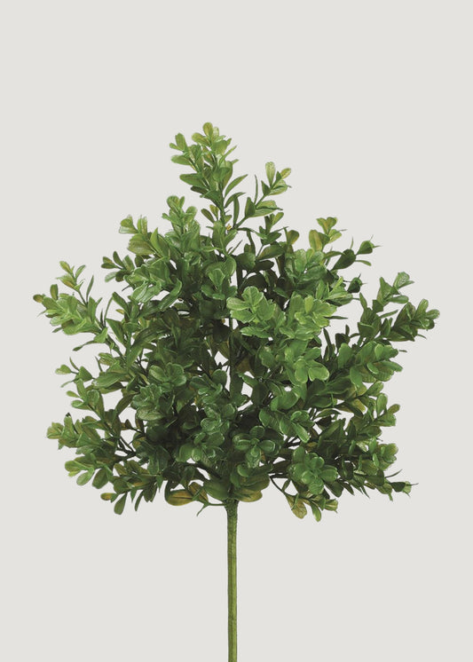 Artificial Plants Boxwood Bush - 15"
