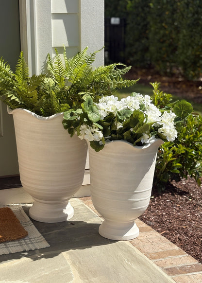 Fake Potted Fern Plant in Pot - 36"
