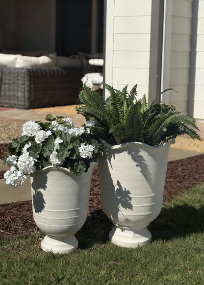 Fake Potted Fern Plant in Pot - 36"