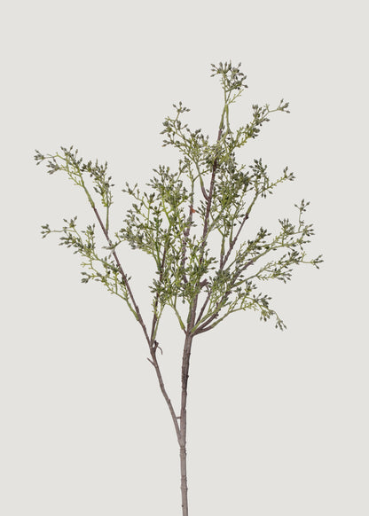 Artificial Seeded Eucalyptus Stem - 27"