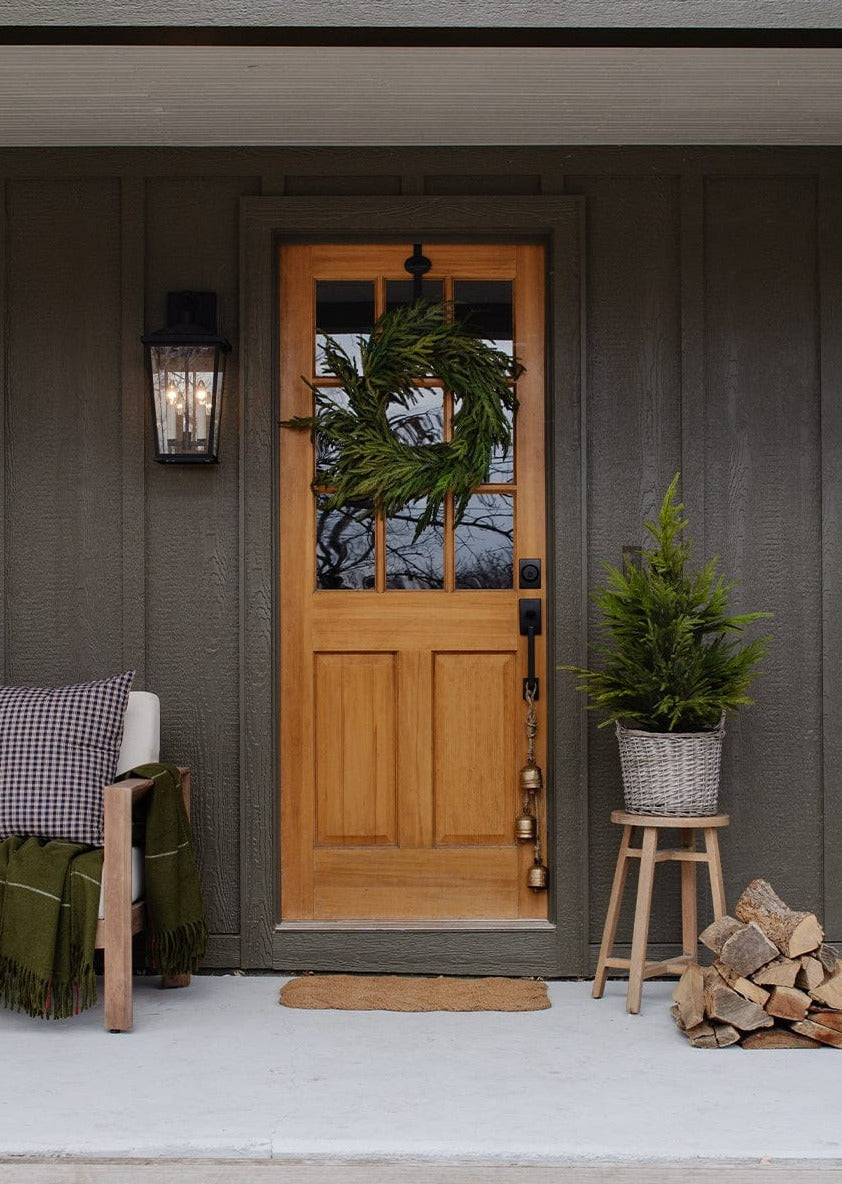 Afloral™ Artificial Norfolk Pine Tree - 36"