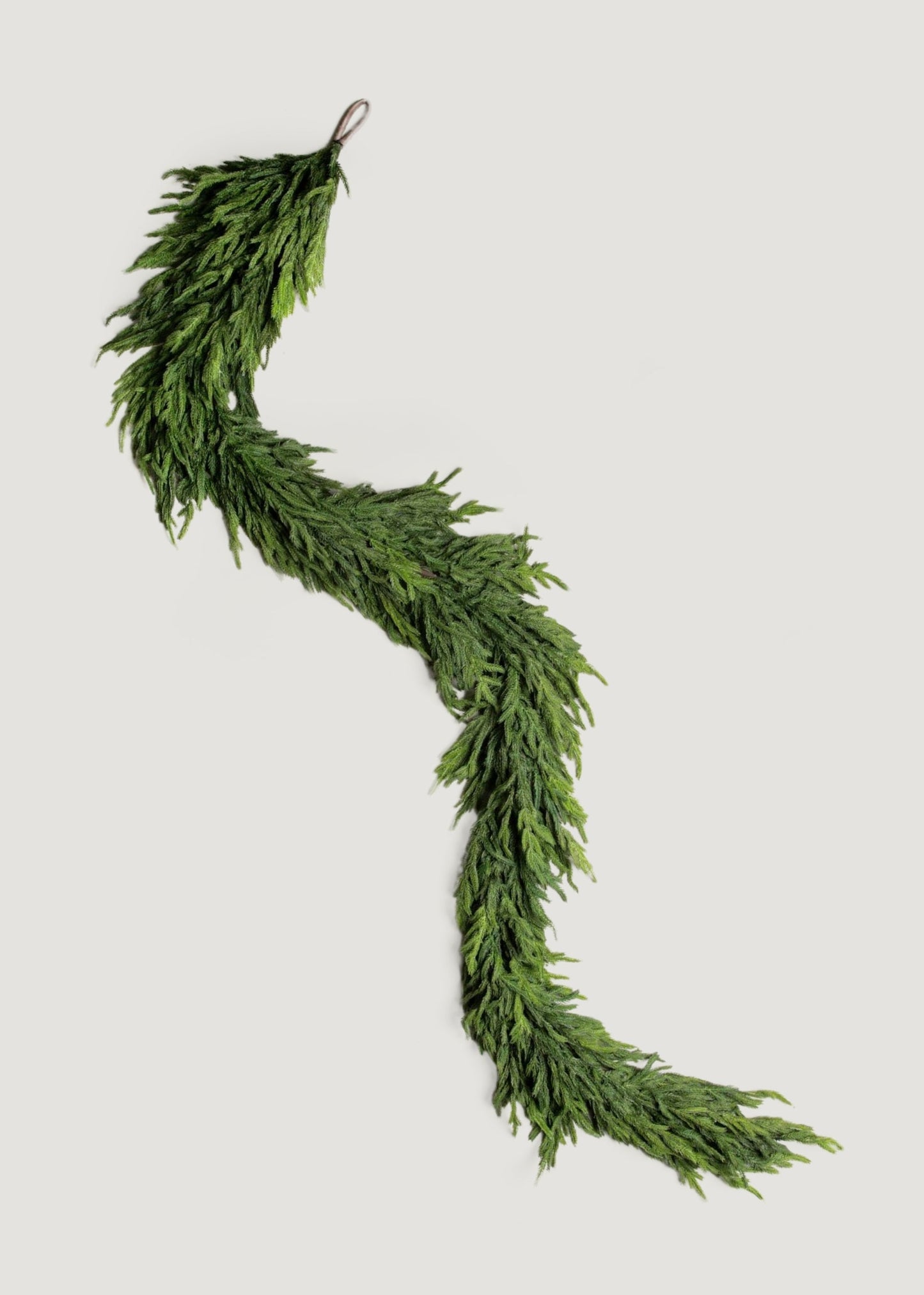 Afloral™ Real Touch Deluxe Norfolk Pine Garland - 96"