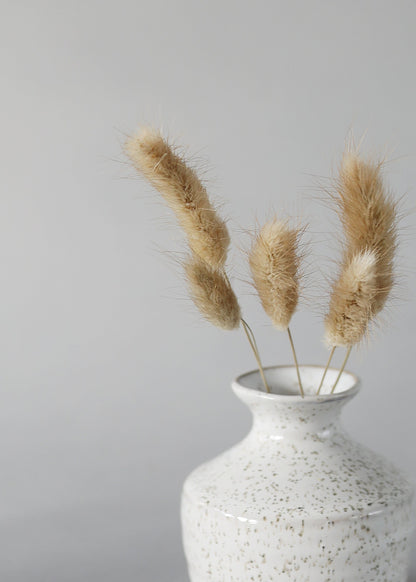 Natural Dried Bunny Tail Grass Bunch - 32"