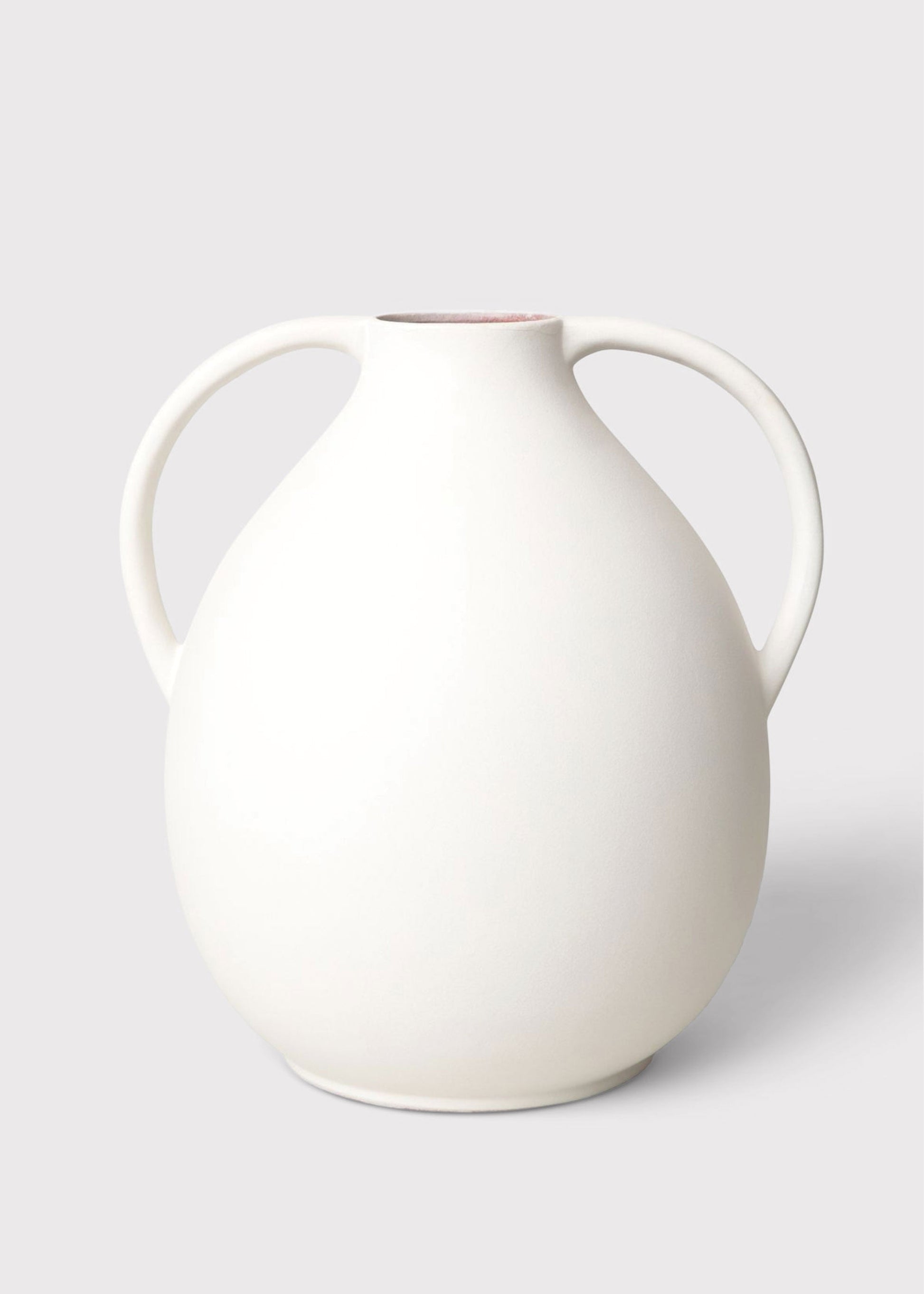 Afloral™ Clay Jug Vase - 14"