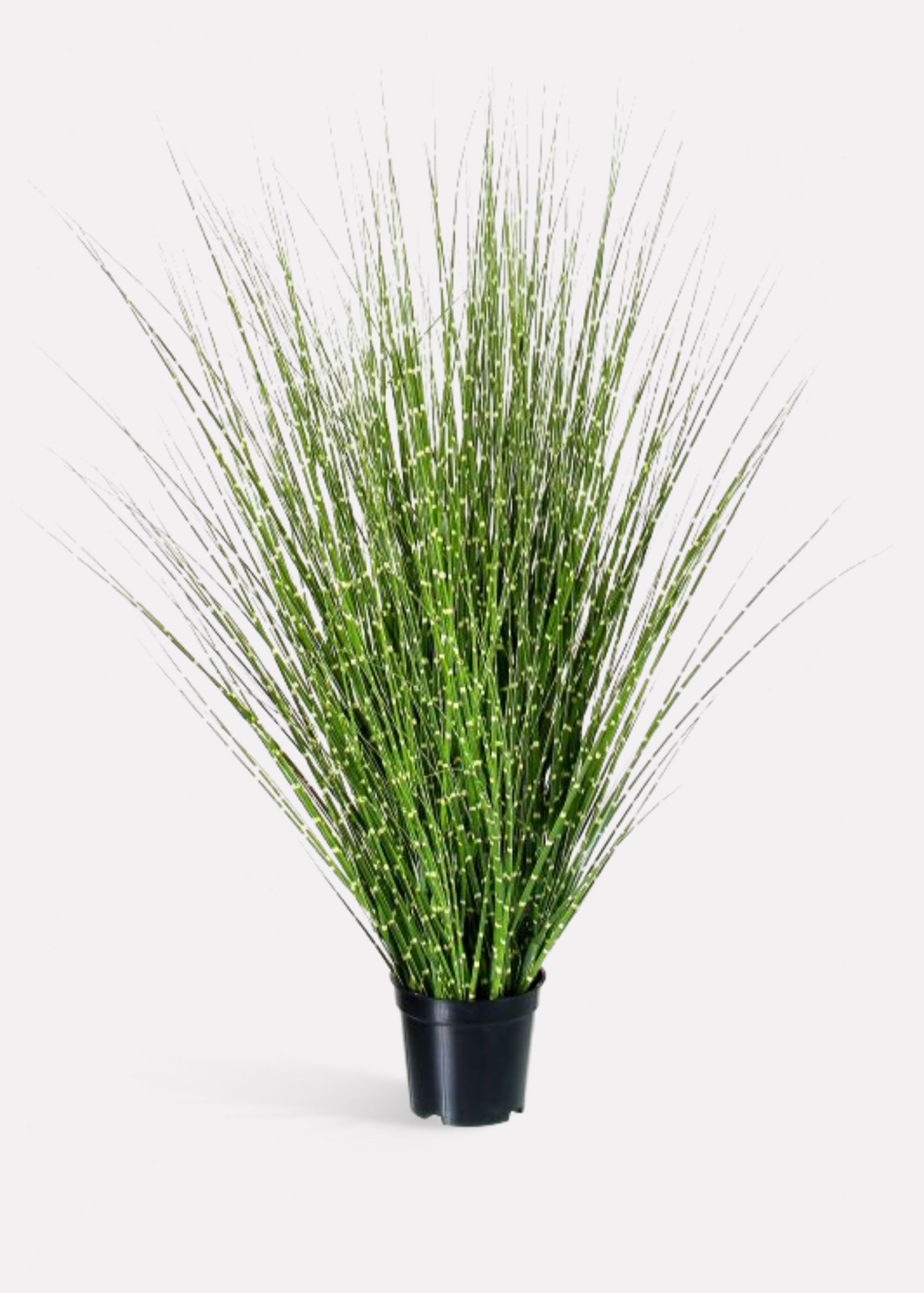 Artificial Zebra Grass Potted Plant - 28"