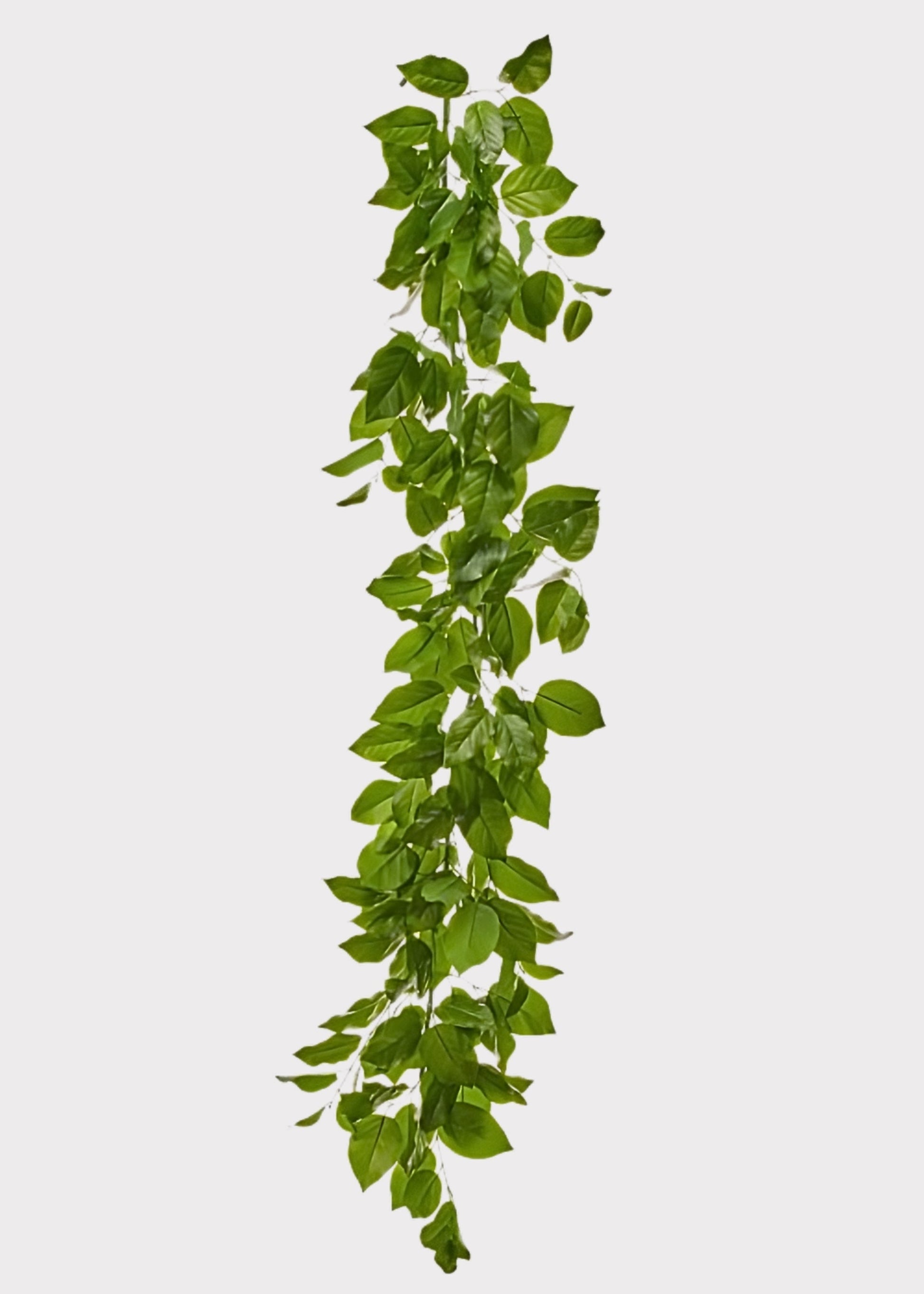 Real Touch Salal Leaf UV Treated Indoor/Outdoor Garland - 60"
