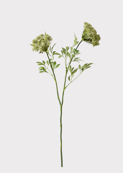 Faux Queen Anne's Lace Wildflowers - 36"