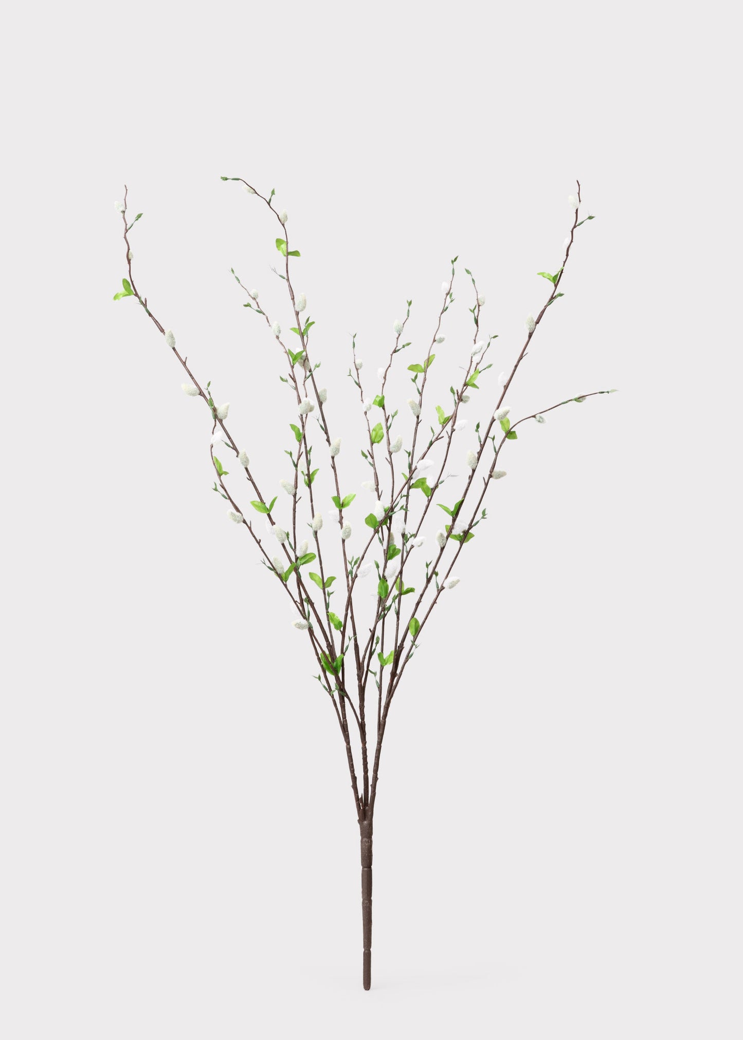 Artificial Pussy Willow Spray - 37"
