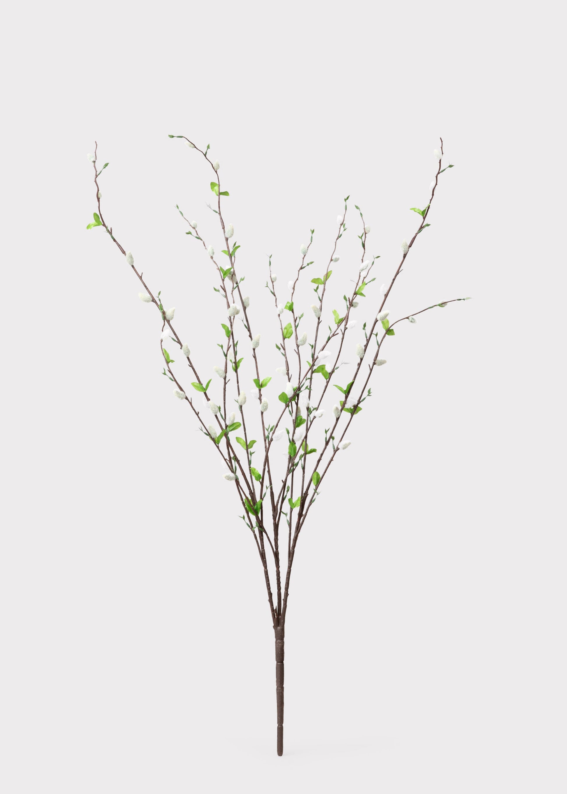 Artificial Pussy Willow Spray - 37"