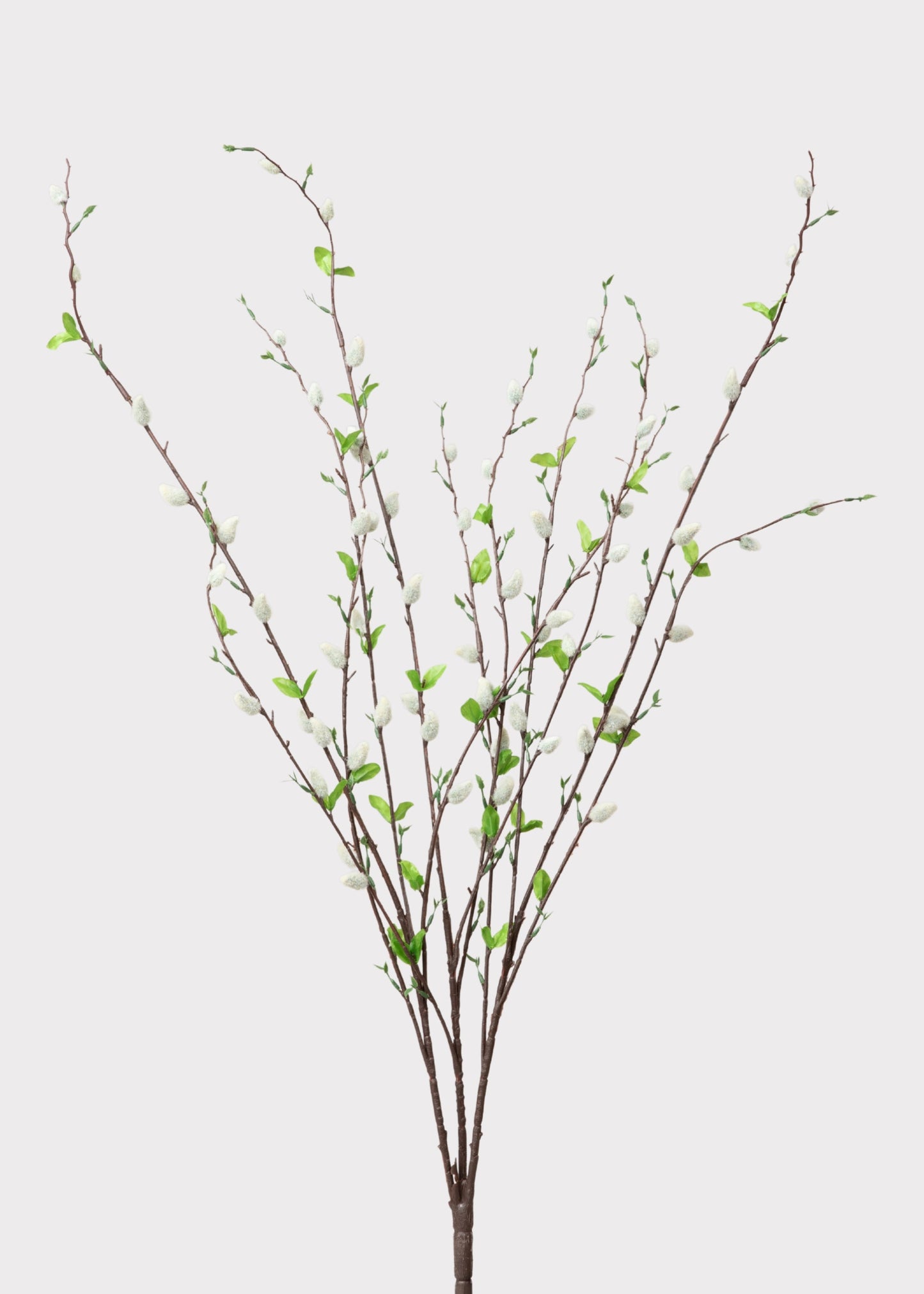 Artificial Pussy Willow Spray - 37"