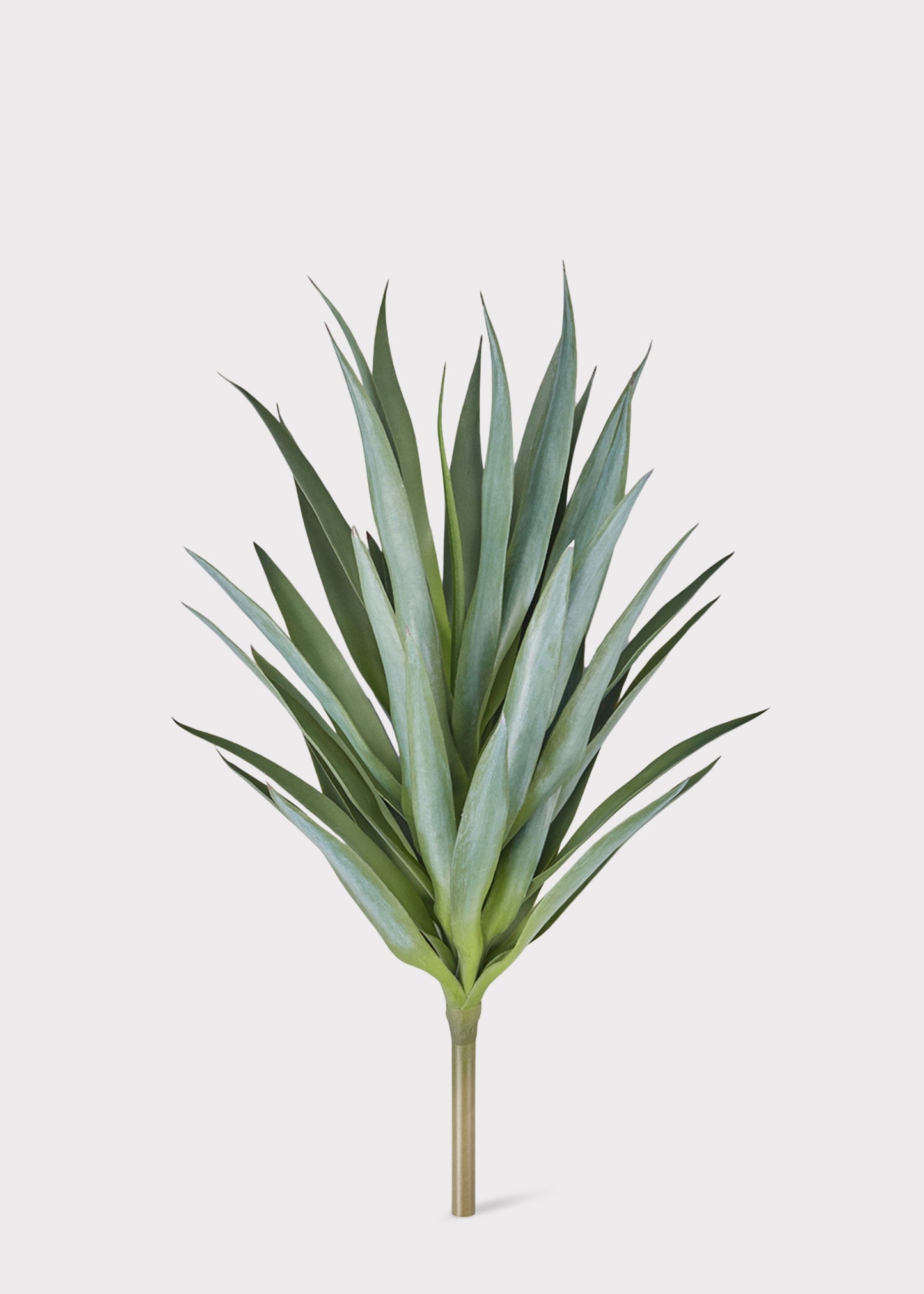 UV Resistant Artificial Outdoor Yucca Plant - 27"
