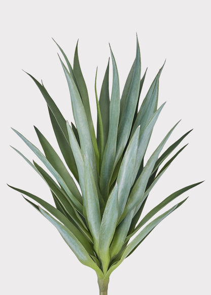 UV Resistant Artificial Outdoor Yucca Plant - 27"