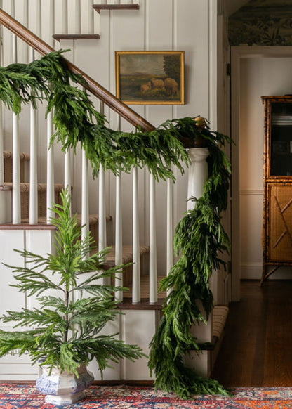 Afloral™ Artificial Norfolk Pine Tree - 36"