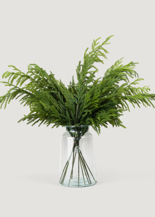 Afloral™ Real Touch Norfolk Pine Branch - 36"