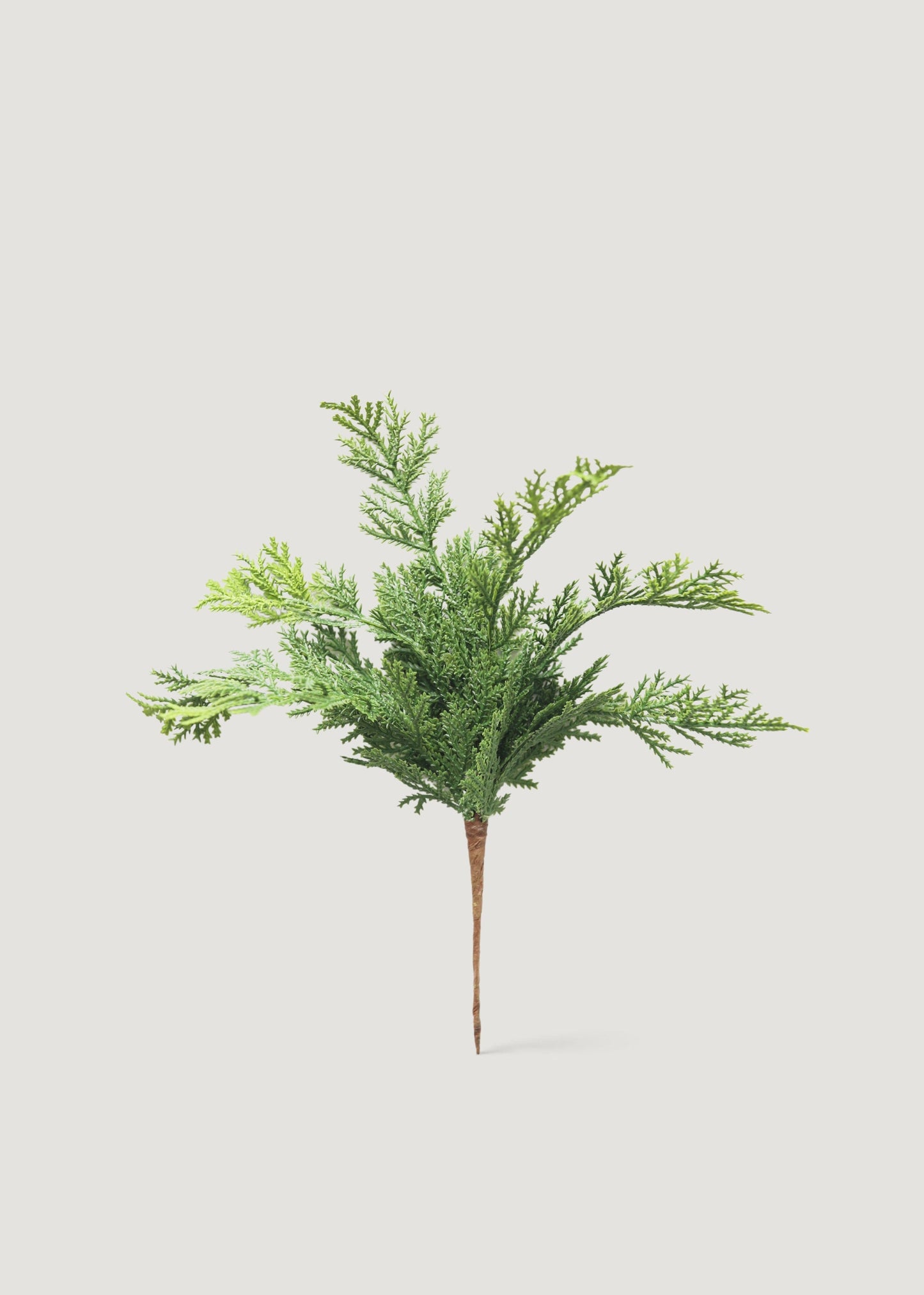 Artificial Natural Touch Cedar Pine - 10"