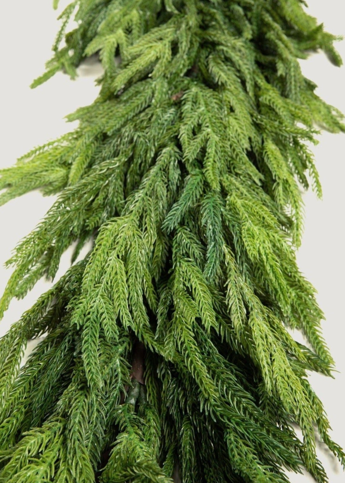 Afloral™ Real Touch Deluxe Norfolk Pine Garland - 96"