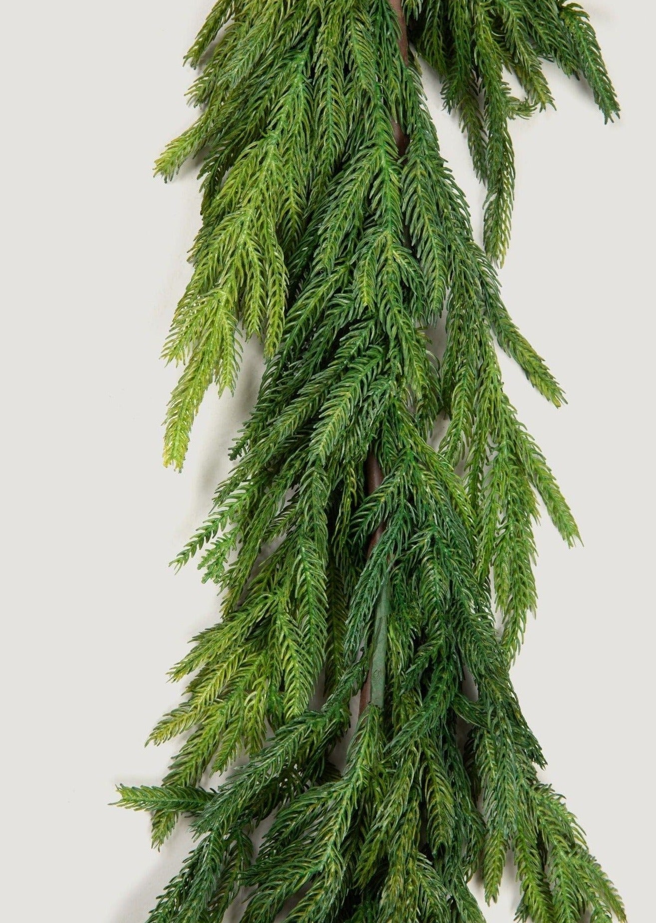SAVE - Afloral™ Real Touch Norfolk Pine Garland - 60"