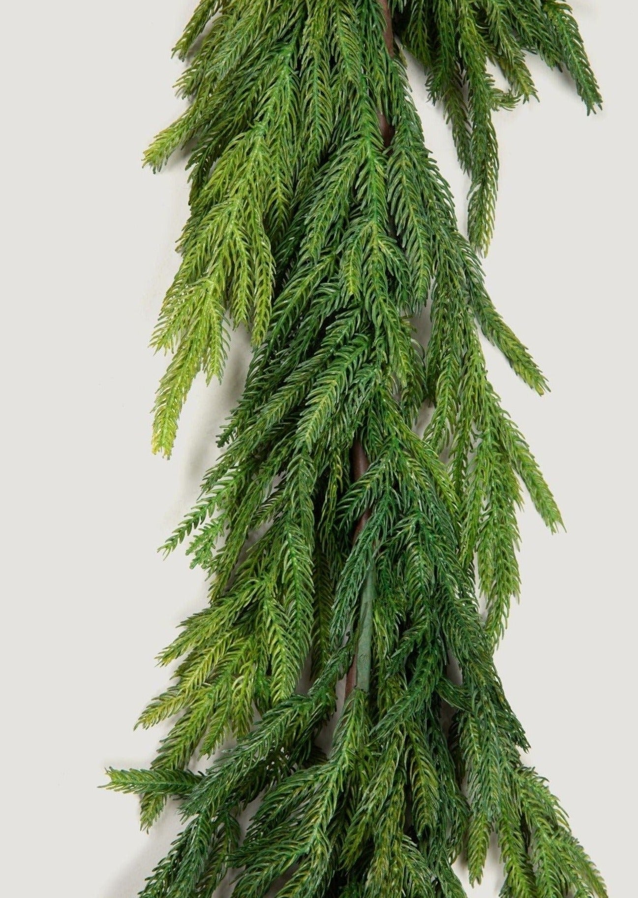 Afloral™ Real Touch Norfolk Pine Garland - 180" Long