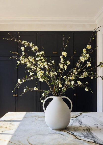 Afloral™ Clay Jug Vase - 14"
